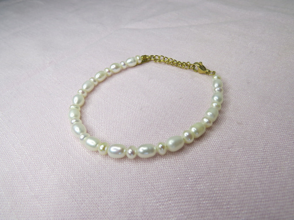 Sylvie Pearl Bracelet