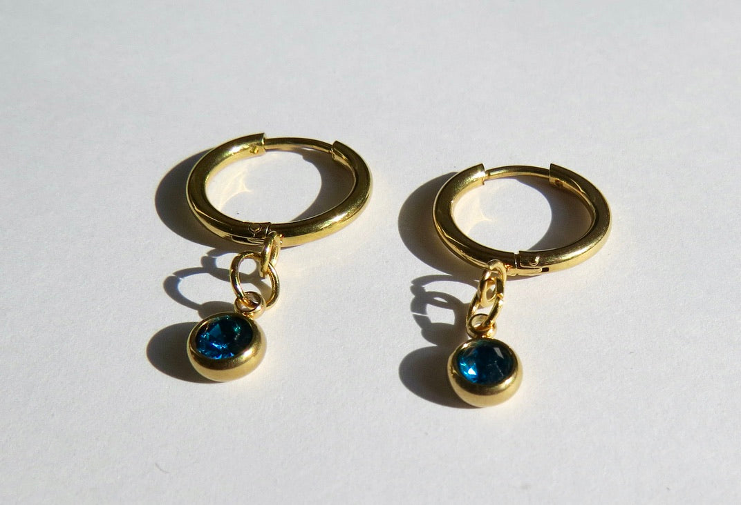 Aurora Earrings