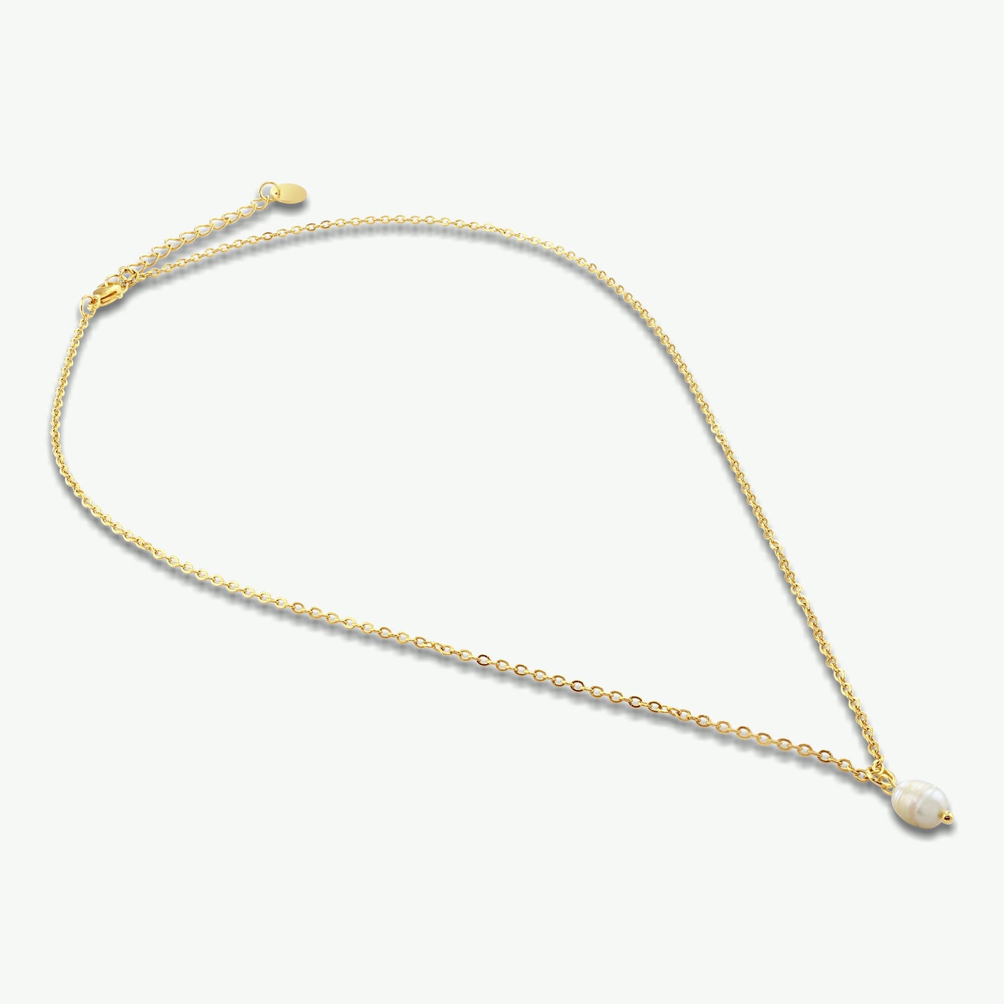 Lillie Pearl Necklace