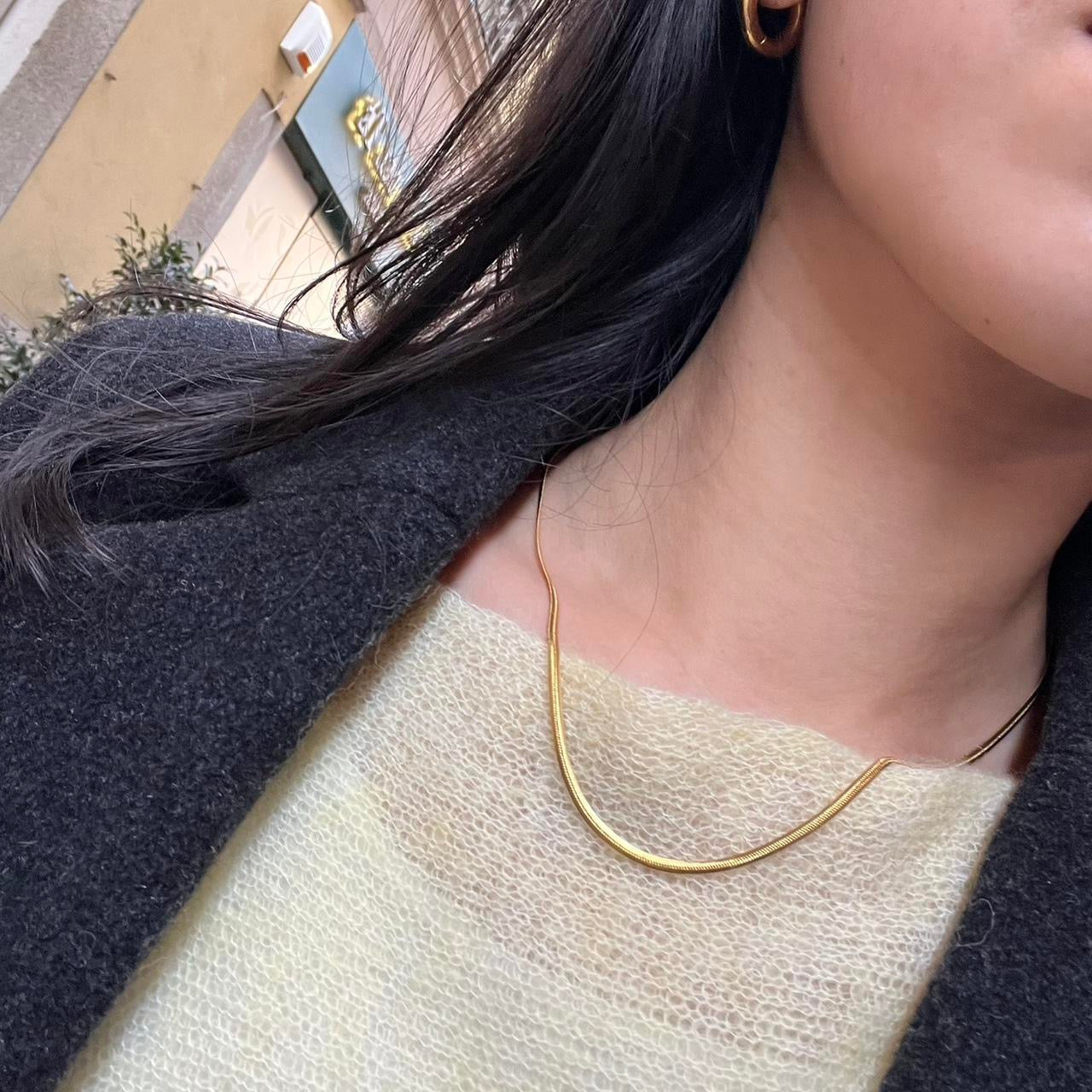Isolda Necklace